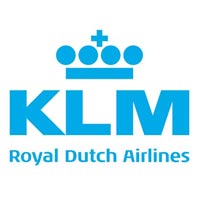 Klm royal dutch airlines logo